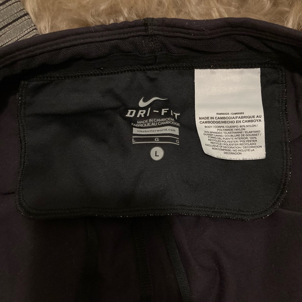 Nike Reflective Running Pants - image 4